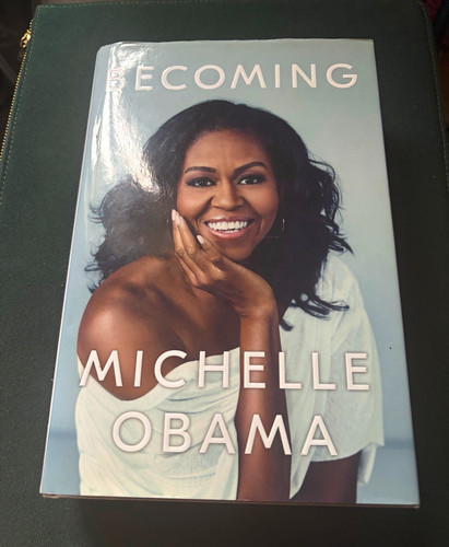 Michelle obama becoming - obama,