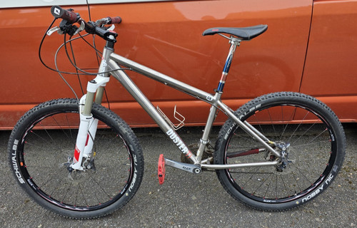 Charge duster retro trail - charge,