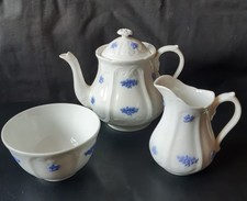 Adderley  Blue Chelsea White