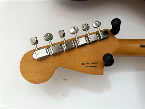 Fender player jaguar white - fender,