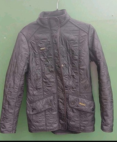 Barbour women black quilted - barbour,