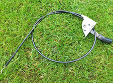 Countax V-Twin Throttle Control Cable For Ride On Lawn Mower 528004900