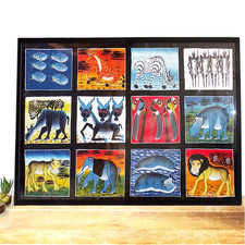 Original African Art Painting