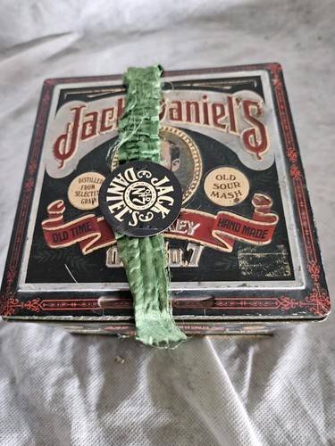 Jack daniels old - daniels, no.