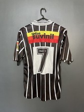 CORINTHIANS 1995 MATCH ISSUE