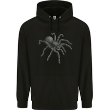 A Tarantula Spider Childrens Kids Hoodie