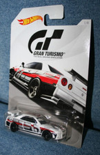 2018 Hot Wheels GRAND TURISMO