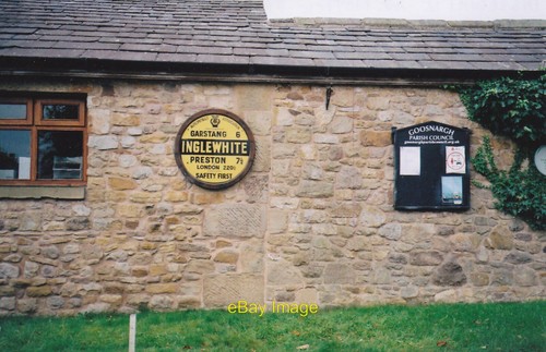 Photo 6x4 old sign - 6x4,