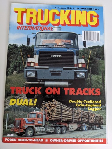 Trucking international - trucking,