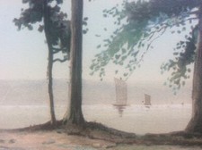 Japanese Akashi Straits Inland