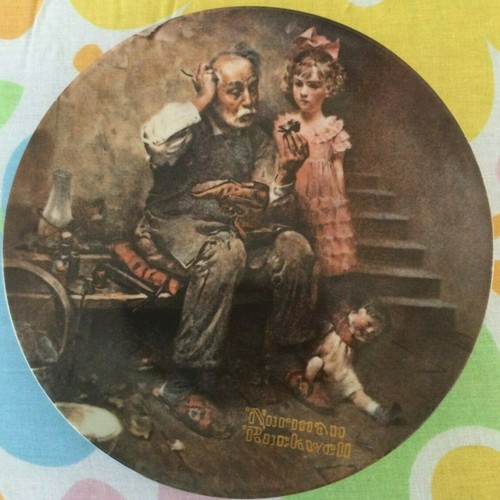 Norman rockwell the - norman, “the