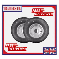 Trailer Wheels & Tyres 480/400