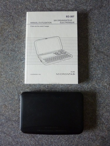 Micronta 32k electronic - micronta,