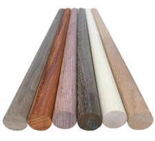 Hardwood Dowel Rods 36" Inches