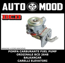 ORIGINAL FUEL PUMP FUEL PUMP