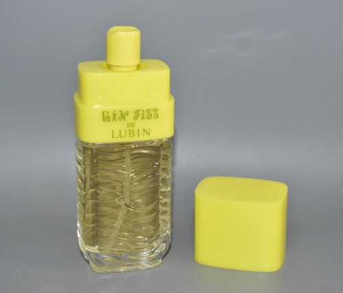 Gin fizz lubin perfume - gin,