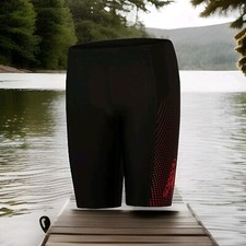 Speedo Boy's Gala Logo Panel