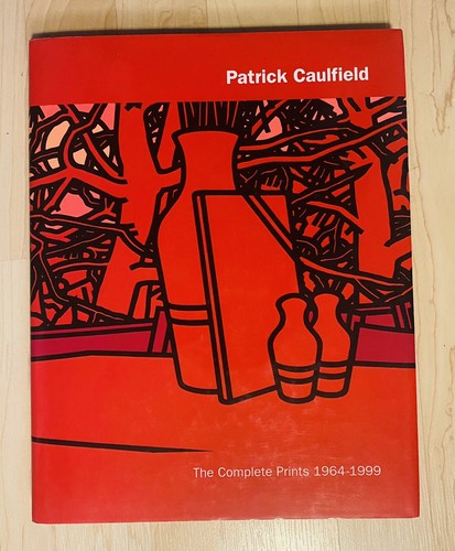 Patrick caulfield the complete - caulfield,