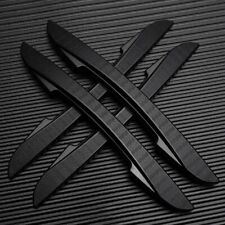 4x Car Door Edge Guard Strip Scratch Protector Anti Collision Trim Universal