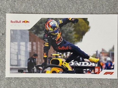 Topps formula f1 - 1,
