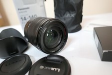 PANASONIC 14-140mm Lumix G