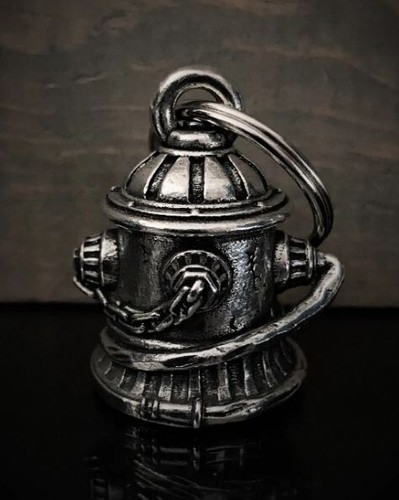 Fire hydrant motorcycle biker - hydrant,