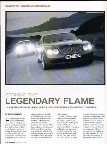 2004 bentley continental - bentley,