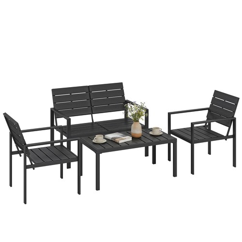 Outsunny piece garden - 4,