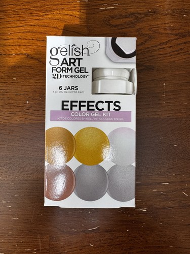 Gelish art form - art, gel