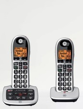 BT Big Button Cordless Phone