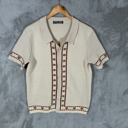 Paul jones buttoned - jones, front