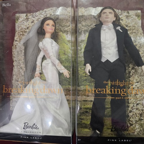 Barbie twilight breaking dawn - barbie,