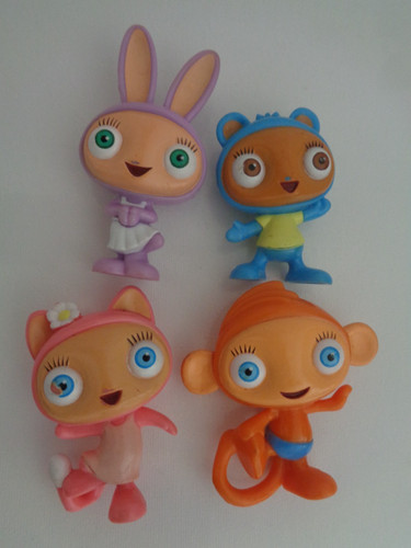 Waybuloo figures yojojo - figures, yojojo,