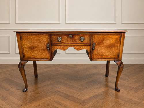 Antique style burr - antique,