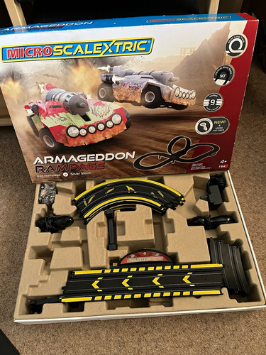 Micro scalextric armageddon - micro,