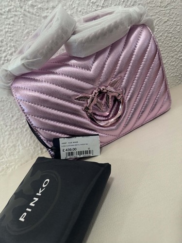 Rrp 439 pinko - love, pink