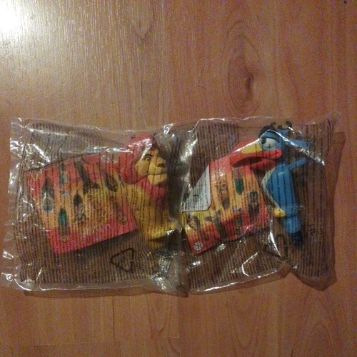 Mcdonalds happy meal toys - meal,