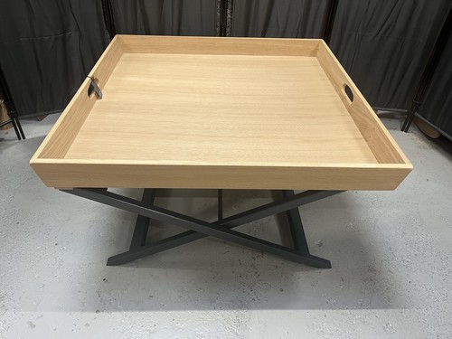 Clockhouse butlers coffee tray - clockhouse,