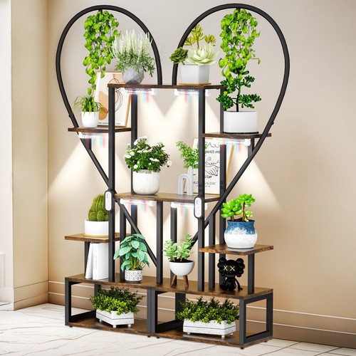 Tiers industrial plant stand - plant,