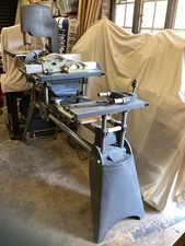 SHOPSMITH MK 5 WITH Table Saw, Lathe,drill Press Etc