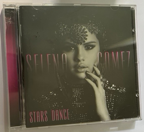 Selena gomez stars - selena, cd
