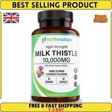 Milk Thistle High Strength