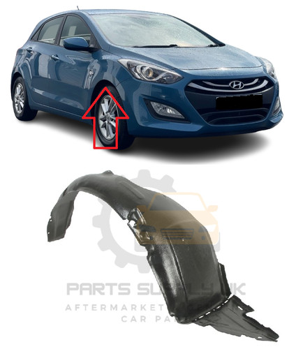 New for hyundai i30 16 - hyundai, 12-16