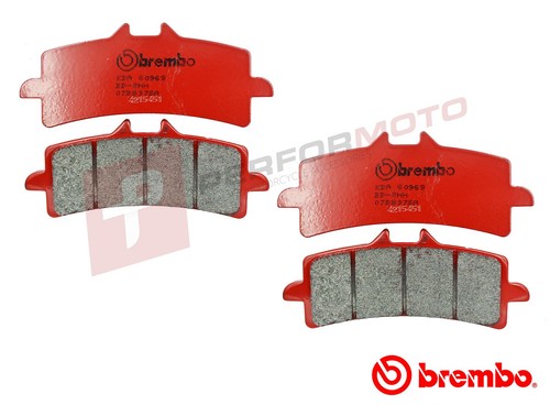 Brembo sintered front - front, road