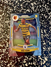 2021-22 Panini Prizm EPL #270