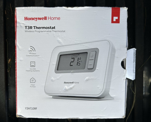 Honeywell home y3h710rf - honeywell, t3r