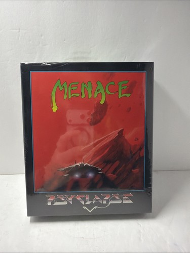 Menace psyclapse commodore - menace,
