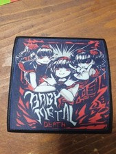 BABY METAL ROCK HEAVY METAL