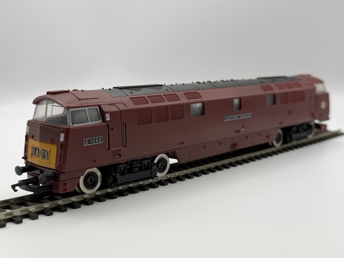 Hornby r352 class western - 52,