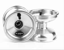 Kart JET Wheels Rims 105mm x 2